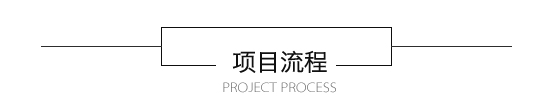 項目流程